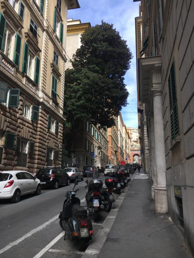 Casa Del Pittore Genoa Bagian luar foto