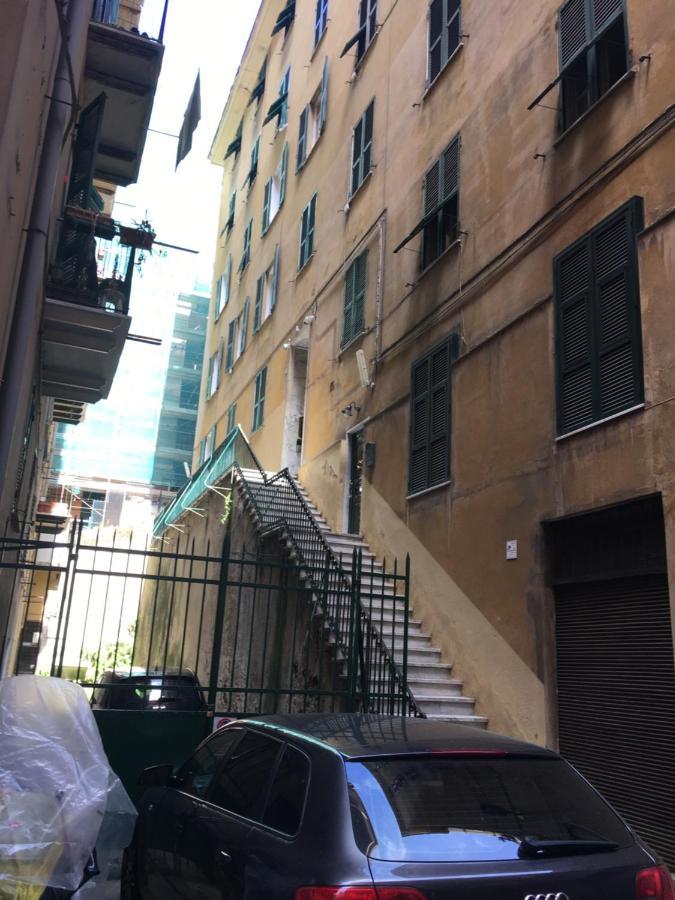 Casa Del Pittore Genoa Bagian luar foto