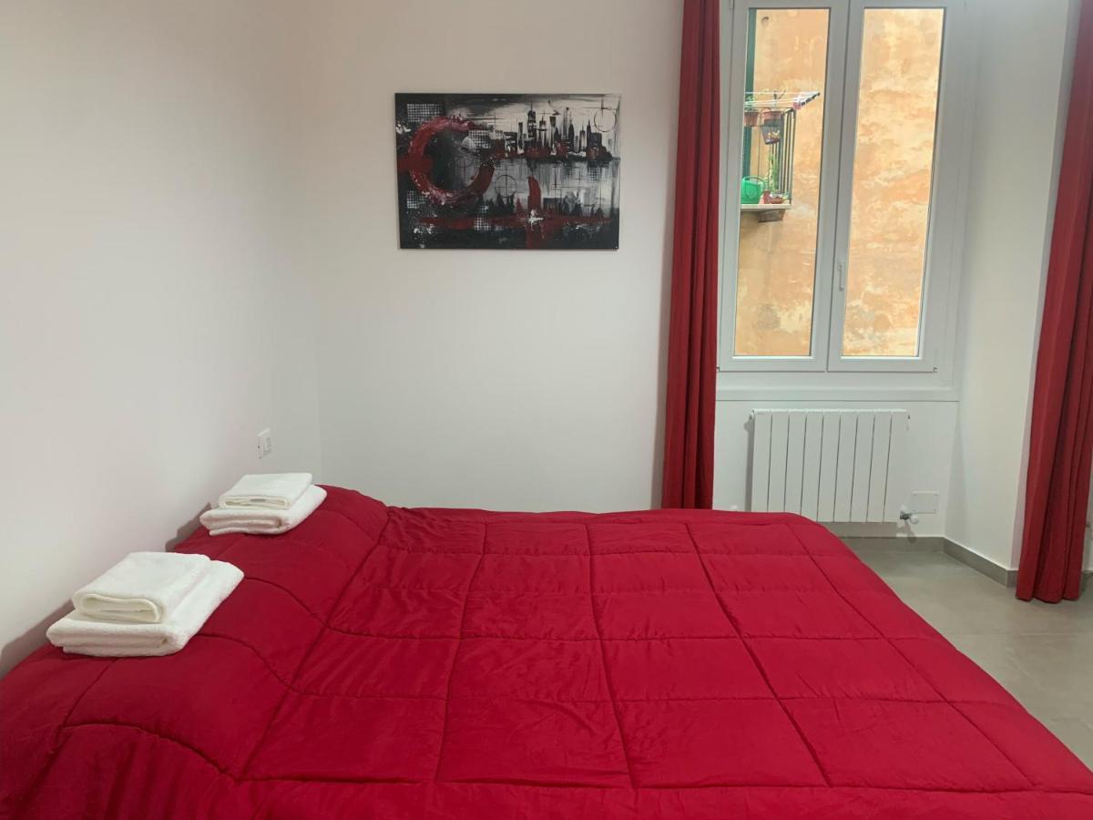Casa Del Pittore Genoa Bagian luar foto