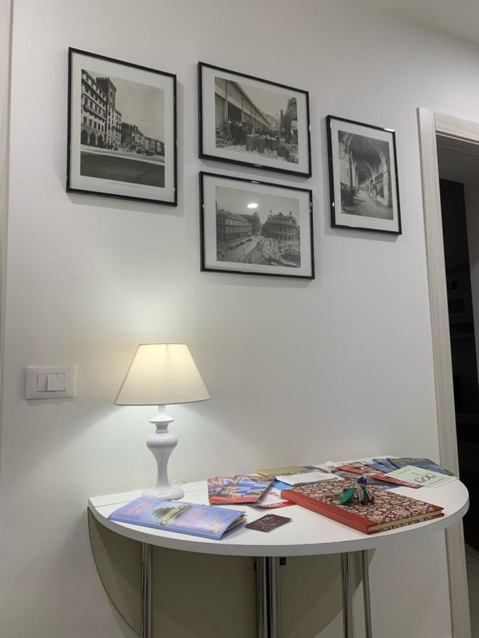 Casa Del Pittore Genoa Bagian luar foto