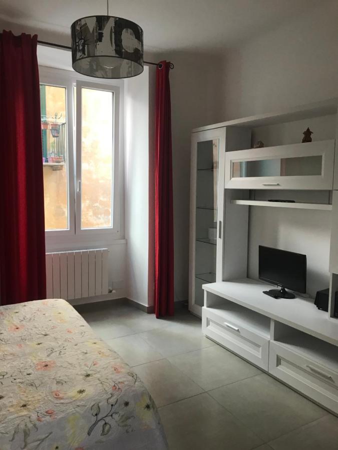 Casa Del Pittore Genoa Bagian luar foto