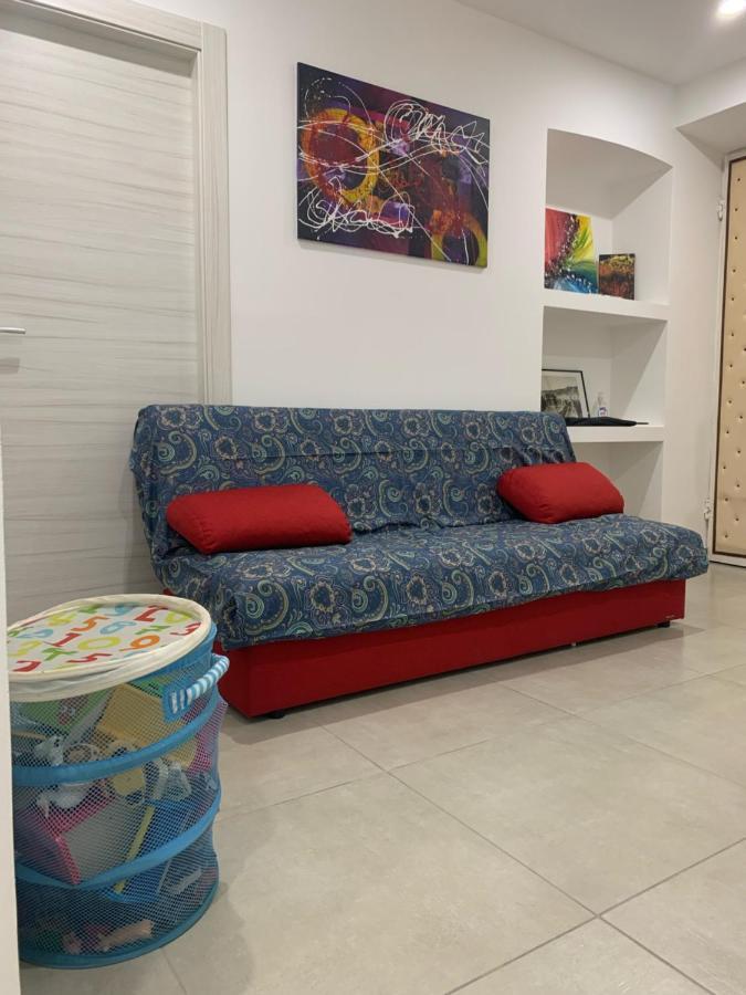 Casa Del Pittore Genoa Bagian luar foto